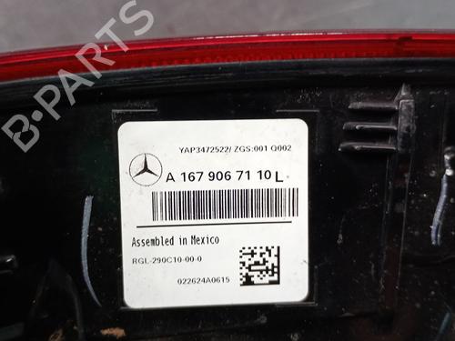 Left taillight MERCEDES-BENZ GLE Coupe (C167) GLE 350 de 4-matic (167.306) | BP34344794C34  - Image 5