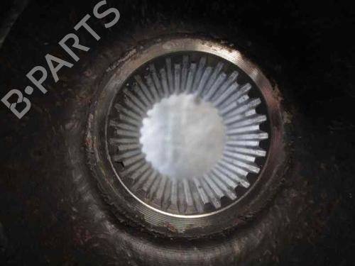 Left rear steering knuckle MERCEDES-BENZ C-CLASS (W204) C 200 CDI (204.001) | BP7568403M27 