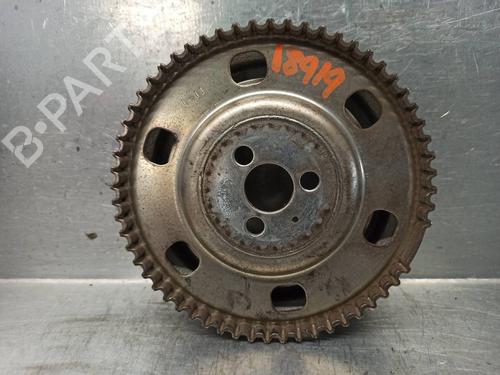 Used Pulley FIAT PANDA (312_, 319_) 1.2 (312PXA1A) (69 hp) 15613327