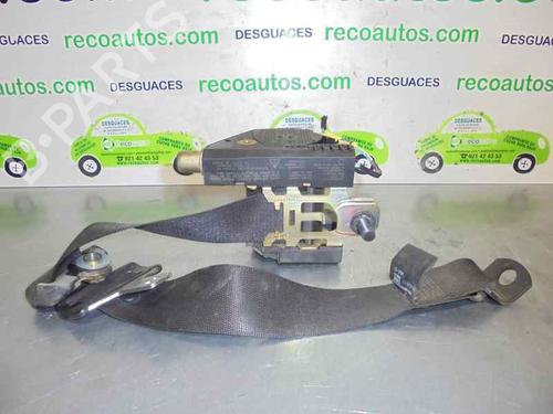 Used Rear left seatbelt MERCEDES-BENZ M-CLASS (W163) ML 270 CDI (163.113) (163 hp) 7444053