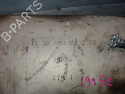 Particulate filter CHRYSLER 300C Touring (LX, LE) 3.0 CRD | BP16031840M81 - Image 5