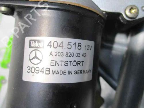 Front wiper motor MERCEDES-BENZ C-CLASS (W203)  | BP2901967M29 