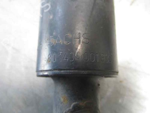 Left rear shock absorber MERCEDES-BENZ C-CLASS (W204) C 200 CDI (204.001) | BP7568400M18 