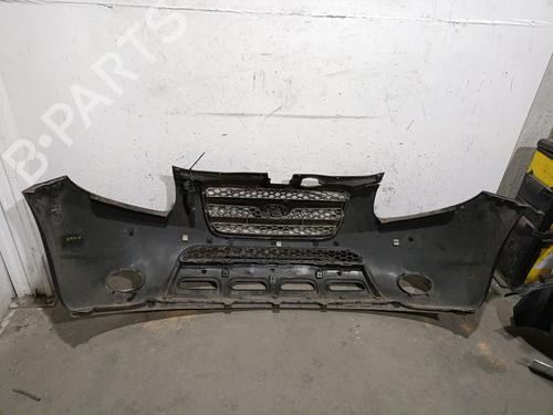 Front bumper HYUNDAI SANTA FÉ II (CM) 2.2 CRDi GLS | BP23192529C7 