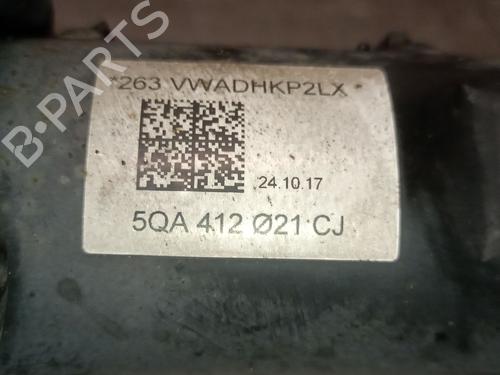 Left front shock absorber VW TOURAN (5T1) 1.4 TSI | BP30790790M16 