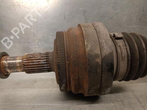 Left rear driveshaft MERCEDES-BENZ E-CLASS (W211) E 320 (211.065) | BP22809855M40 