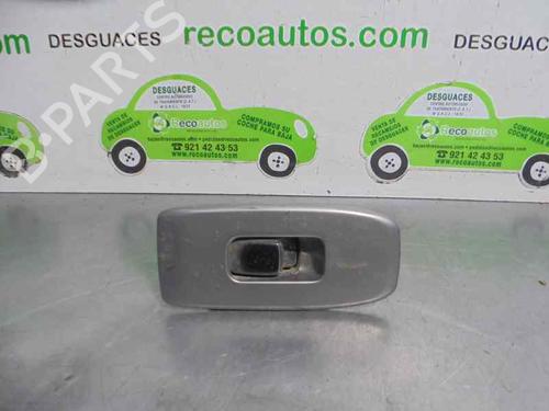 Used Right front window switch MITSUBISHI PAJERO III (V7_W, V6_W) [1999-2007]  4193413