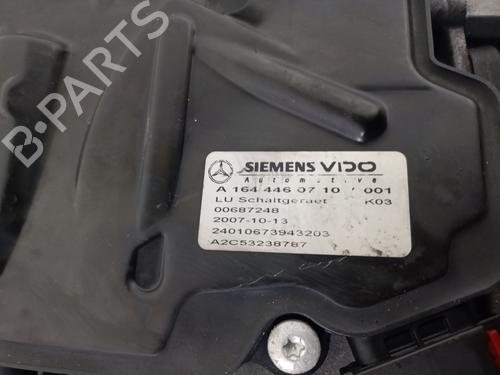 Gearbox MERCEDES-BENZ S-CLASS (W221, V221) S 320 CDI (221.022, 221.122) | BP32209069M3 