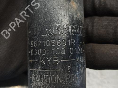 Right rear shock absorber DACIA SANDERO II TCe 90 LPG (B8M1) | BP15818324M19 