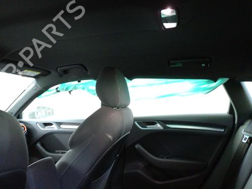 AC pipe AUDI A3 Sportback (8VA, 8VF) 1.6 TDI | BP28691505M126 