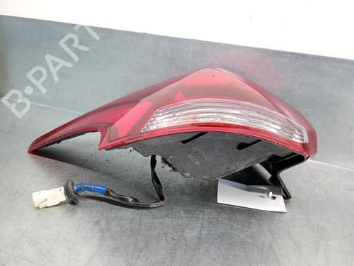 Left taillight MITSUBISHI OUTLANDER III (GG_W, GF_W, ZJ, ZL, ZK) Plug-in Hybrid (GG2W) | BP29309008C34 