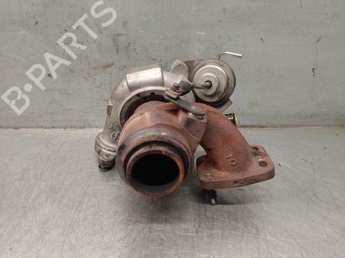 Turbocharger/Supercharger PEUGEOT 307 SW (3H) 1.6 HDI 90 | BP17540286M71 