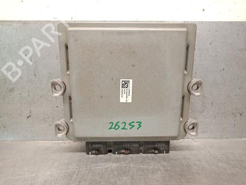 Engine control unit (ECU) CITROËN C5 II (RC_) 2.0 HDi (RCRHRH) | BP38194314M57 - Image 2