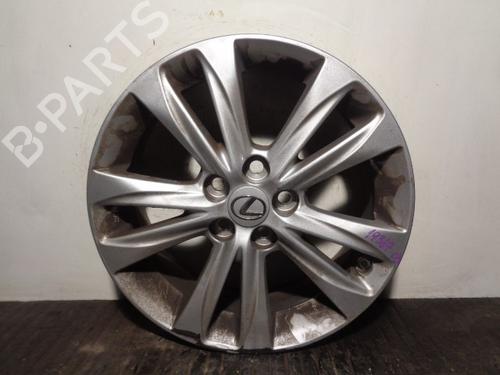 Used Rim LEXUS CT (ZWA10_) 200h (ZWA10_) (99 hp) 16198814