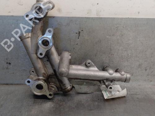 Used Oil radiator Oil radiator TOYOTA AVENSIS Estate (_T25_) 2.2 D-4D (ADT251_, ADT251R) (150 hp) 36295561 36295561