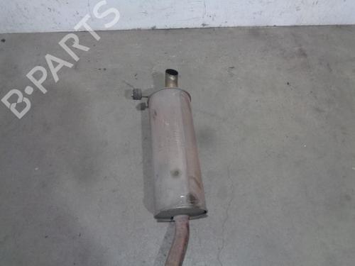 Exhaust system SEAT IBIZA IV (6J5, 6P1)  | BP14330612M121 