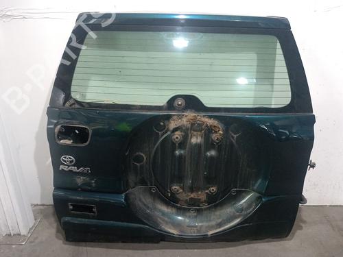 Used Tailgate Tailgate TOYOTA RAV 4 II (_A2_) 1.8 (ZCA25_, ZCA26_, ZCA25W, ZCA26W) (125 hp) 35962516 35962516