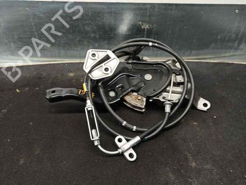 Hand brake TOYOTA PRIUS Liftback (_W2_) 1.5 Hybrid (NHW20_, NHW20R) | BP8791466I18 