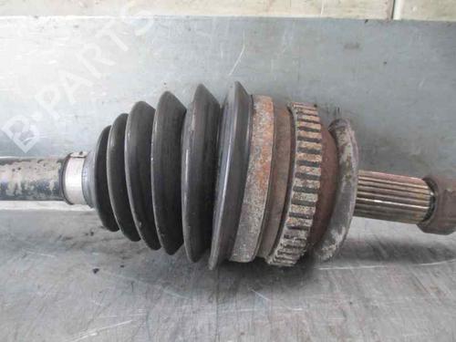 Left front driveshaft CHRYSLER VOYAGER / GRAND VOYAGER III (GS_, NS_) 2.5 TD | BP7007913M38 