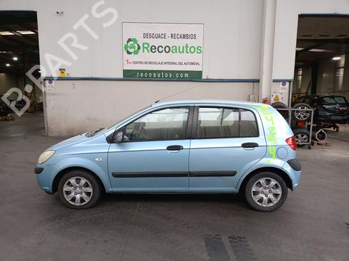 Used Parts HYUNDAI GETZ (TB)  1.1  4369135