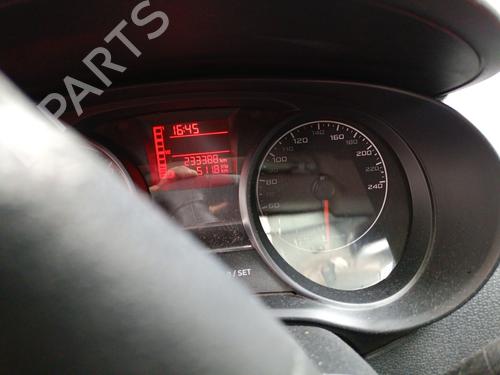 Engine control unit (ECU) SEAT IBIZA IV ST (6J8, 6P8) 1.6 TDI | BP30122011M57