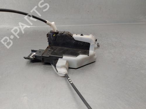 Front right lock PEUGEOT 5008 (0U_, 0E_) 1.6 HDi | BP15215543C97 