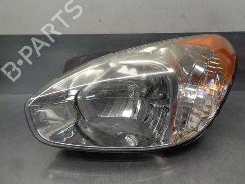 Lyskaster venstre HYUNDAI ACCENT III (MC) 1.6 GLS (112 hp) 11130258
