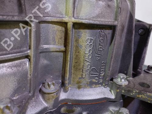 Gearbox OPEL INSIGNIA A (G09) 1.6 CDTi (68) | BP18247204M3 