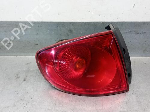 Used Left taillight SEAT ALTEA (5P1) 2.0 TDI 16V (140 hp) 25025324