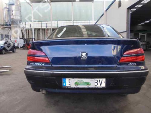 Front left interior door handle PEUGEOT 406 (8B) 2.0 HDI 110 | BP3214818I13 