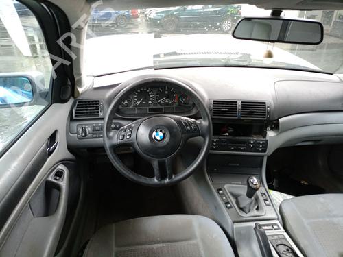 Rudehejsemekanisme ventre foran BMW 3 Touring (E46) 320 d | BP23414844C22 