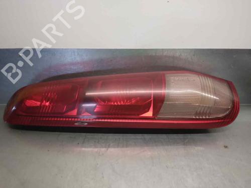 Used Left taillight NISSAN X-TRAIL I (T30) 2.2 dCi 4x4 (136 hp) 10571144