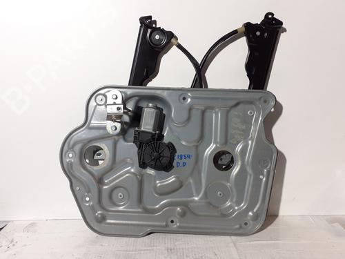 Used Front right window mechanism NISSAN QASHQAI / QASHQAI +2 I (J10, NJ10, JJ10E) 2.0 dCi All-wheel Drive (150 hp) 23021937