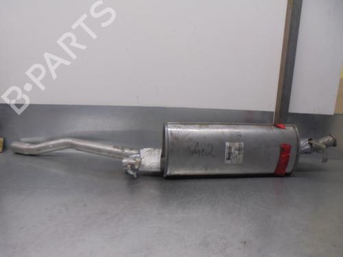 Used Exhaust system Exhaust system 15521563 15521563