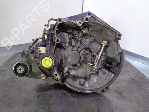 Used Gearbox CITROËN AX (ZA-_) 11 (60 hp) 13735846
