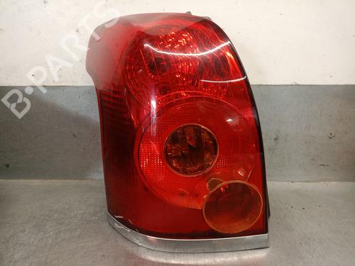 Venstre baglygte Venstre baglygte TOYOTA AVENSIS Estate (_T25_) 2.4 VVT-i (AZT251_, AZT251R) (163 hp) 33795772 33795772