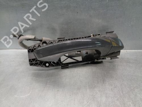 Rear right exterior door handle VW GOLF VII (5G1, BQ1, BE1, BE2) 1.6 TDI 5G0837206P