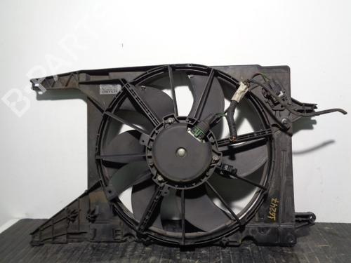 Køleventilator elektrisk DACIA LOGAN MCV (KS_) 1.6 16V (KS0L, KS0M, KS0P, KS1S) | BP10523230M35 