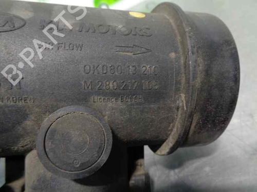 Mass air flow sensor KIA CARENS II MPV (FJ)  | BP5613519M95 