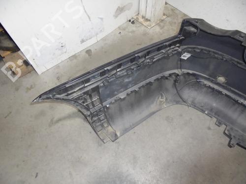 Rear bumper VW PASSAT B6 (3C2) 2.0 TDI 16V | BP8375544C8 