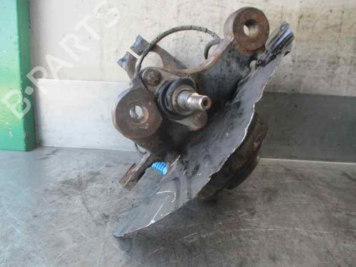 Left front steering knuckle BMW X3 (E83) 3.0 d | BP8001883M25 