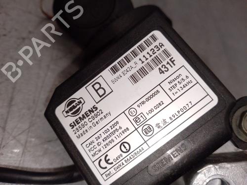 Ignition barrel NISSAN ALMERA II (N16) 2.2 Di | BP30913483M48 - Image 7