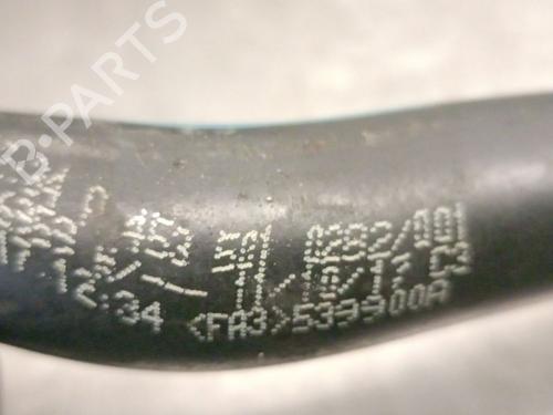 Rør SMART FORTWO Coupe (453) electric drive / EQ (453.391) | BP26323795M125 