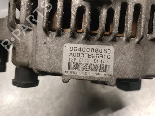 Alternator PEUGEOT 407 (6D_) | BP32081090M7