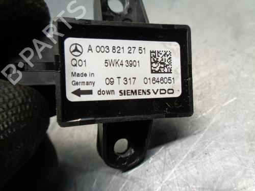 Electronic module MERCEDES-BENZ M-CLASS (W164) ML 320 CDI 4-matic (164.122) | BP20261531M83 