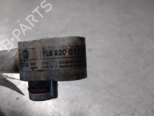 AC pipe AUDI Q7 (4LB) 3.0 TDI quattro | BP33217264M126  - Image 5