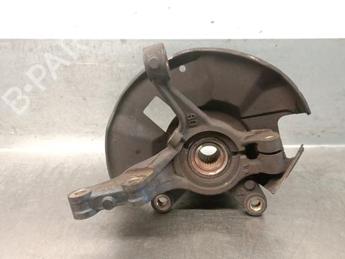 Used Right front steering knuckle MAZDA 2 (DE_, DH_) 1.5 (DE5FS) (103 hp) 29185380