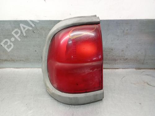 Used Left taillight NISSAN TERRANO II (R20) 2.7 TDi 4WD (125 hp) 23276999