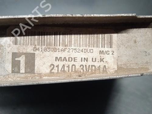 Køler NISSAN NOTE (E12) 1.5 dCi | BP11130283M31 