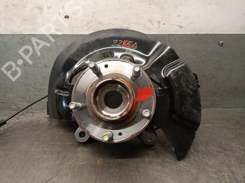 Left front steering knuckle HYUNDAI TUCSON (TL, TLE) 1.6 CRDi | BP25852574M25 